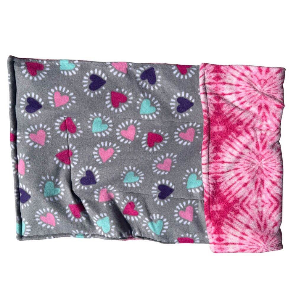 Guinea Pig Midwest Fleece Cage Liner 24"x 47" Reusable, Reversible, and Washable